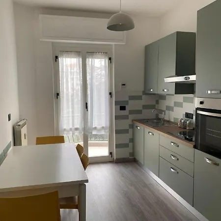 Casa Di Nonna Agnese 公寓